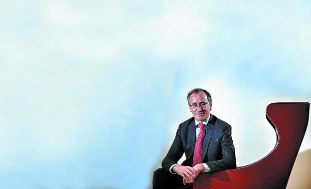 Alfonso Alonso: «Brindamos apoyo a Urkullu para evitar un contagio rupturista en Euskadi»