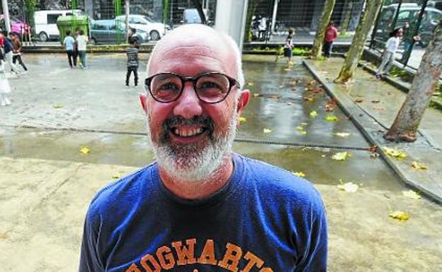 «En Gipuzkoa hay centros públicos donde cuesta estudiar Religión»