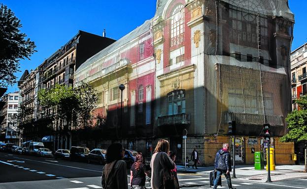 Ayuntamiento y Sade apuran el plazo para alcanzar un acuerdo sobre el Bellas Artes