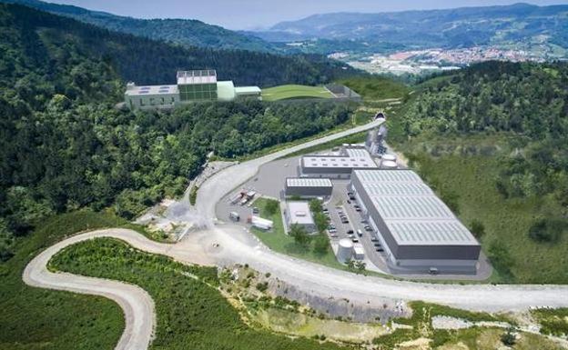 La Diputación cree que en el tema de la gestión de residuos «es hora de que hablen los tribunales»