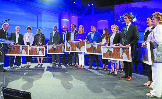 Confebask no ve condiciones para invitar a EH Bildu al homenaje a los extorsionados