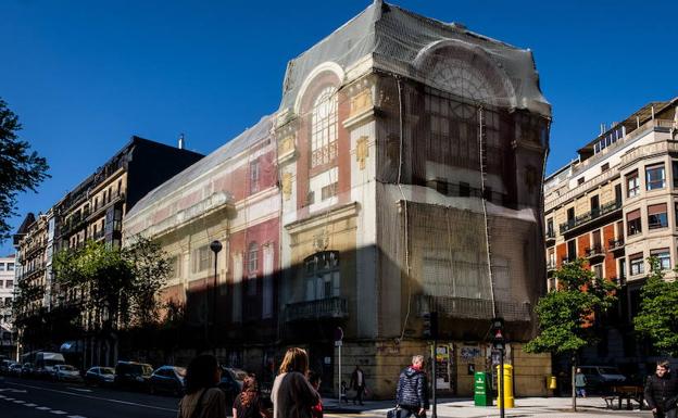 ¿Pisos y un cine en el Bellas Artes?