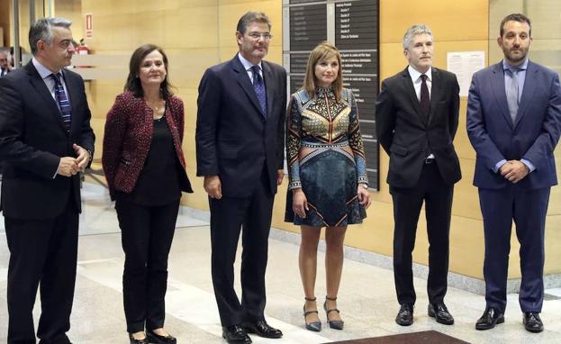 Los jueces decanos piden la reforma de la elección de sus órganos de gobierno por su «apariencia de politización»