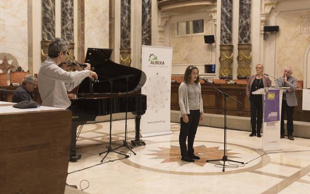 Donostia alza la voz por las personas con alzhéimer