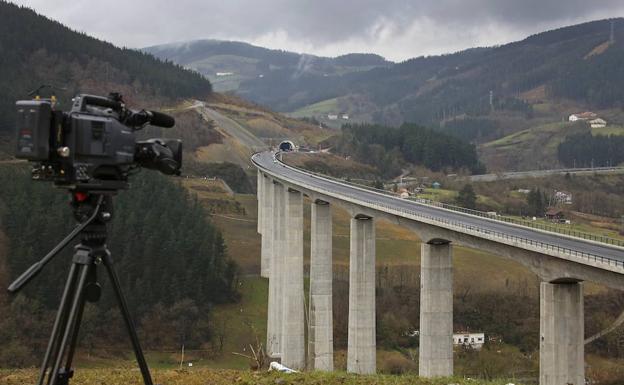 La 'Y' vasca recibe de Europa los primeros 600 millones del préstamo para acelerar el proyecto