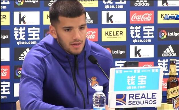 Rulli: «Tenemos todo para hacer una gran temporada»