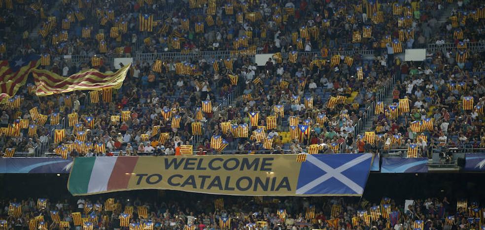 Fútbol y política, una combinación a evitar