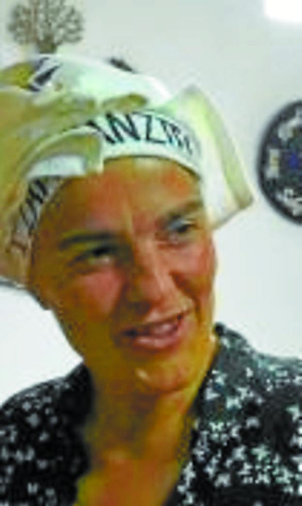 Lehen Zapia, Maialen Lujanbiorentzat