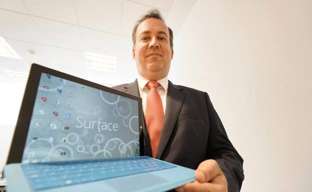 Luis Montero: «La cuestión no es si la digitalización impactará en tu empresa, sino cuándo»