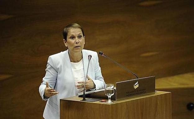 Barkos culpa al Gobierno de Rajoy de no saber negociar y de bloquear el desarrollo de Navarra