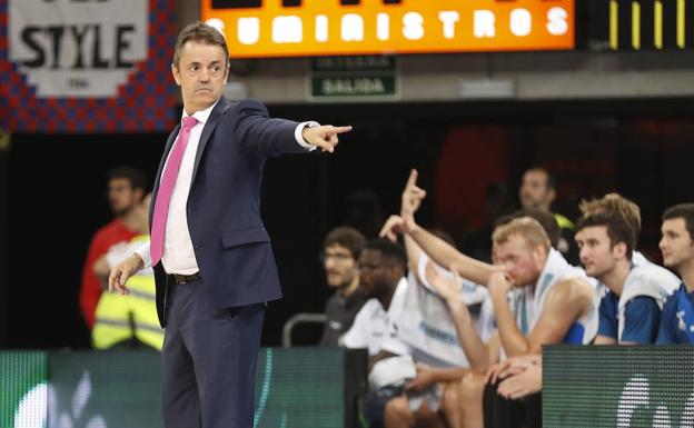 Fisac: «Va a ser un derbi igualado»