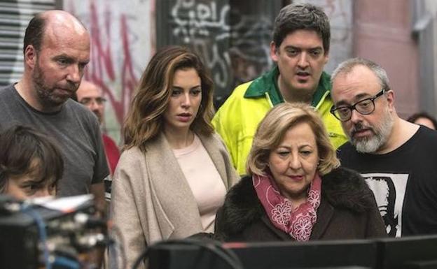 Alex de la Iglesia y Mikel Rueda encabezan la presencia vasca del Festival de Cine Español de Marsella