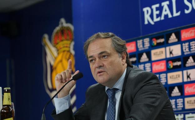 Aperribay convoca elecciones para el próximo 13 de diciembre