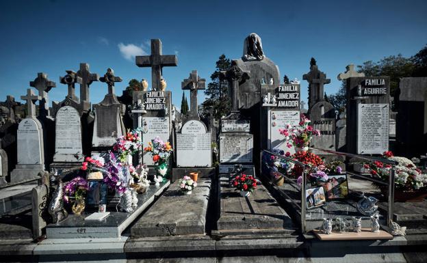 «Viniendo Te sientes más cerca del fallecido»