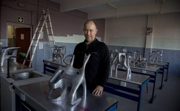 «Hernani es un pueblo de metal»