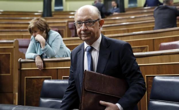 Montoro pone el Cupo vasco como ejemplo de acuerdo para impulsar el autogobierno
