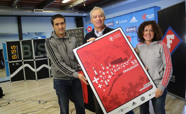 La Behobia - San Sebastián se estabiliza en los 31.000 atletas