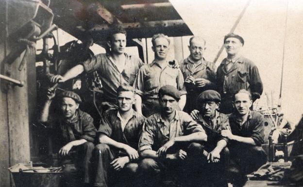 Un mosaico de historias con imágenes inéditas