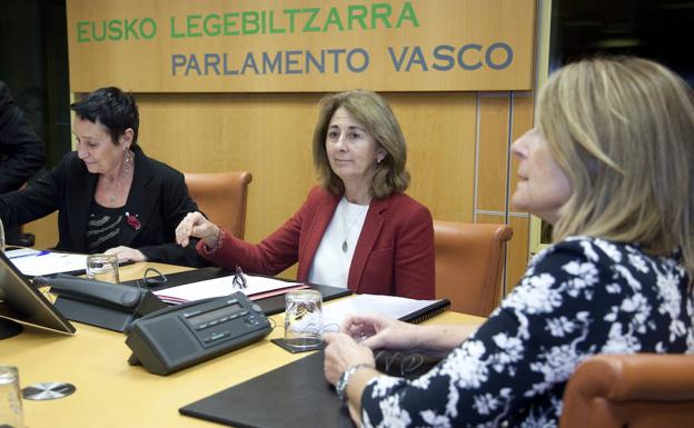 La fiscal superior vasca cree «posible» transferir a Euskadi la competencia de prisiones