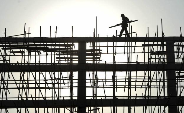 Cae el número de empresas en Euskadi, en el peor octubre desde hace cinco años