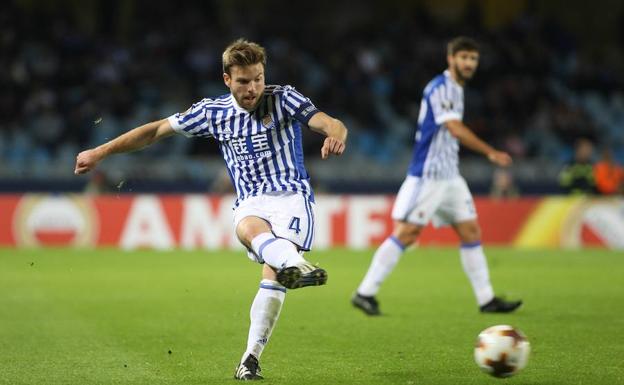 Sitúan a Illarramendi en la órbita del PSG