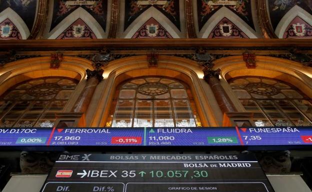 Los presidentes de las empresas del Ibex ganaron en 2016 un 12% más hasta los 3,86 millones