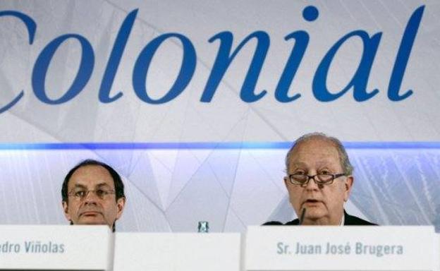 ‘ColonialAxiare’, un nuevo gigante inmobiliario