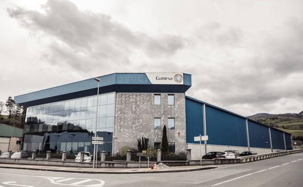 El Gobierno Vasco confirma que Siemens-Gamesa no despedirá a nadie en Asteasu