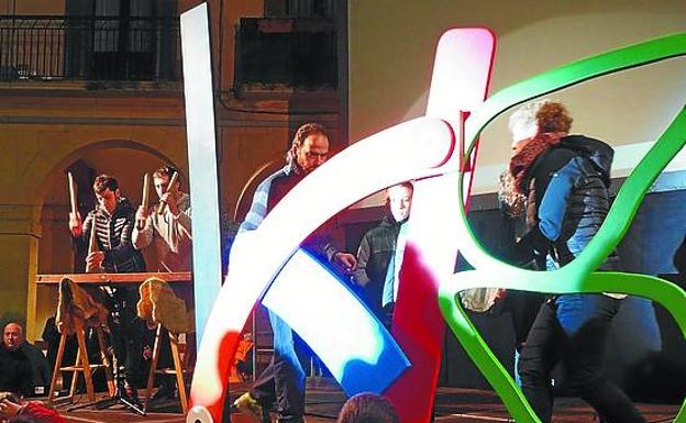 Kilometroak 2018 tendrá como lema 'Tendiendo puentes' para «impulsar el trabajo en equipo»