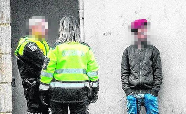 La reincidencia de los menores vascos que delinquen cae un 11% en la última década