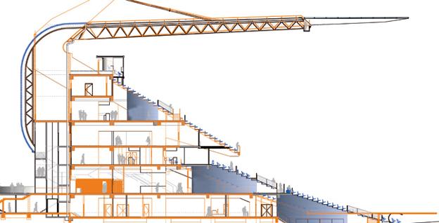 Un verano clave para las gradas de anoeta