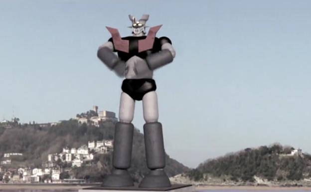 Vuelve Mazinger Z, el héroe de los 70