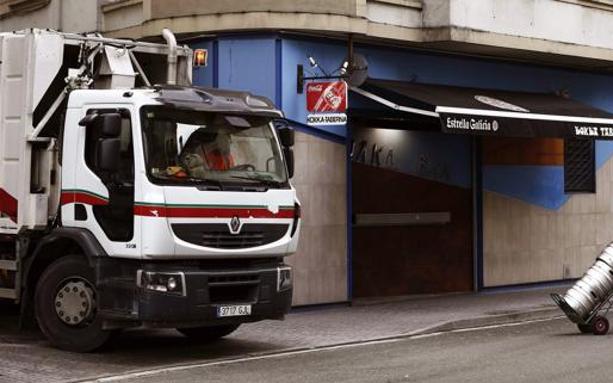 Los jóvenes de Alsasua encausados por la agresión a dos guardias civiles serán juzgados en abril