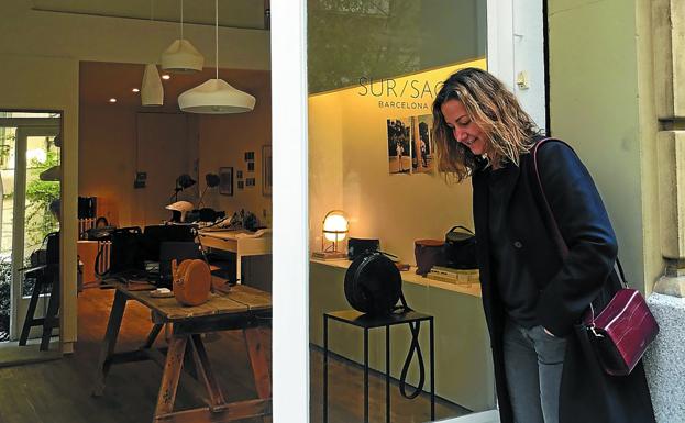 Ana Gallego: «Creo en las cajas vacías, el lujo silencioso y los colores tranquilos»