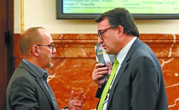 PP, PSOE y PNV escenifican hoy su sintonía con el Cupo en plena marejada sobre la financiación
