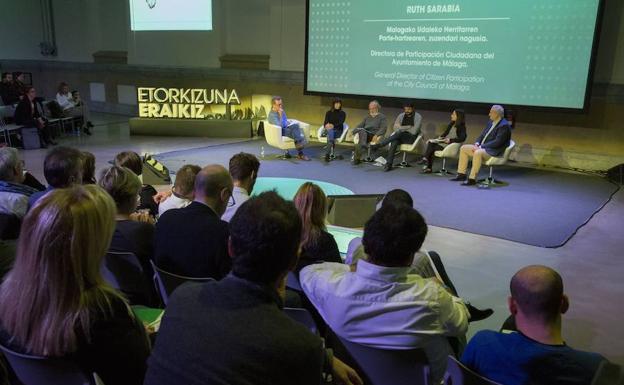 Ayuntamientos de Gipuzkoa debaten sobre la participación ciudadana