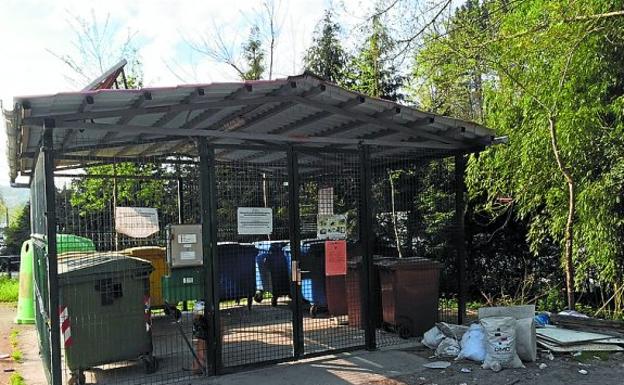 Hernani, Oiartzun y Usurbil piden cambiar los criterios de las tarifas de los residuos