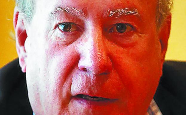 Alfonso Basagoiti: «El Concierto Económico es el anclaje perfecto del País Vasco en España»