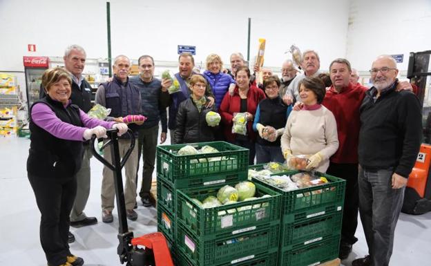 20 millones de kilos de solidaridad