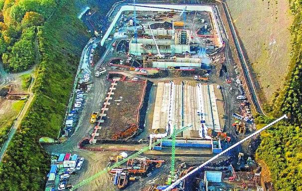 El control del aire en torno a la incineradora se reforzará con estaciones fijas en Lasarte-Oria, Andoain, Usurbil y Zubieta