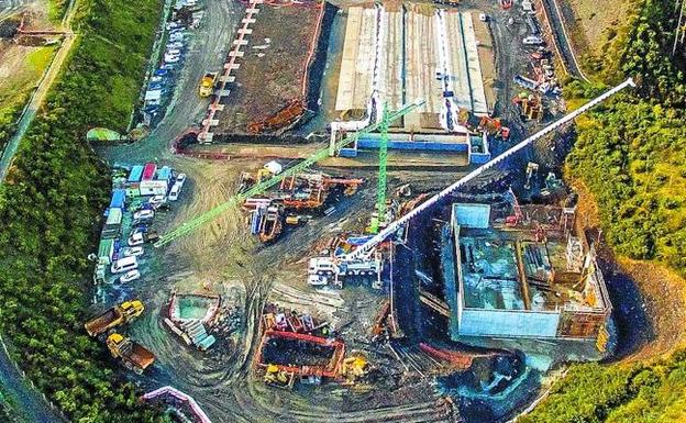 Medio Ambiente instala cabinas para analizar el aire en los alrededores de la incineradora