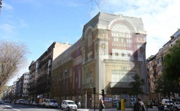 El alcalde de Donostia lamenta que «se haya dejado pasar un tren» con el Bellas Artes