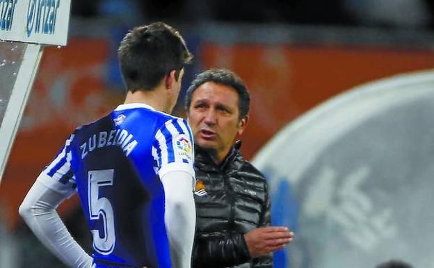 Eusebio: «Es una decepción muy grande; estoy dolido y responsabilizado»