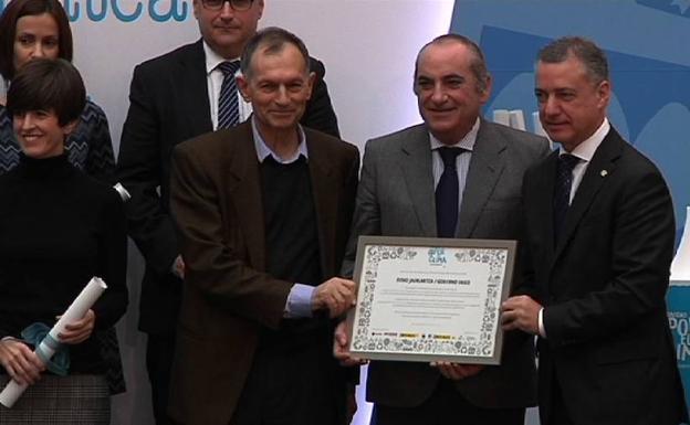 Urkullu ve «sólido, realista y positivo» el acuerdo fiscal y presupuestario