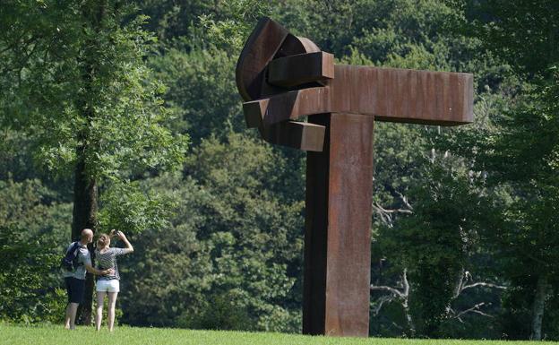 Chillida-Leku reabrirá en 2018