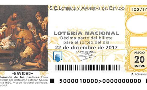 Lo que tienes que hacer sí o sí al comprar un décimo de la Lotería de Navidad