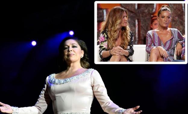 Isabel Pantoja reclama una indemnización a Las Mellis por calumnias