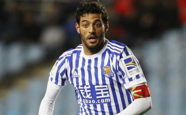 Carlos Vela: «Hicimos el ridículo; estamos dolidos porque esto no puede pasar»