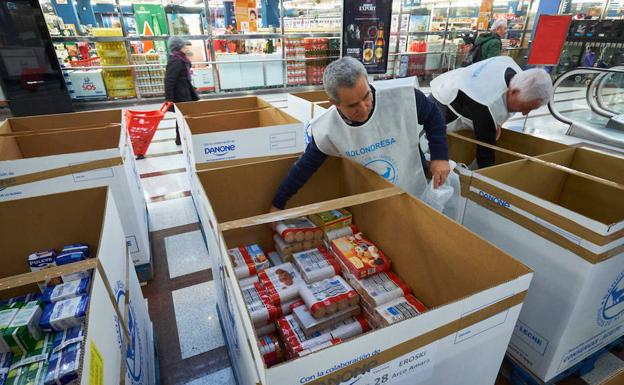 Gipuzkoa, campeona en solidaridad