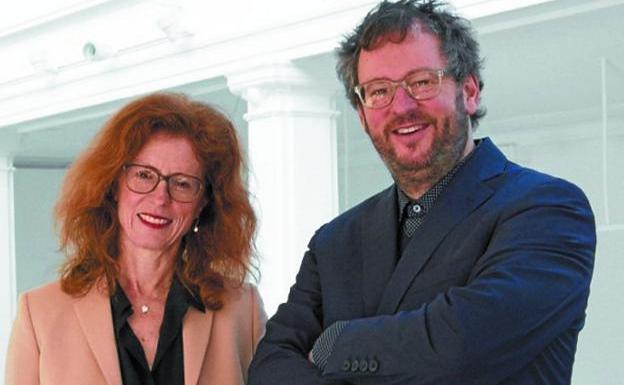 Iwan y Manuela Wirth, la pareja más influyente del arte mundial